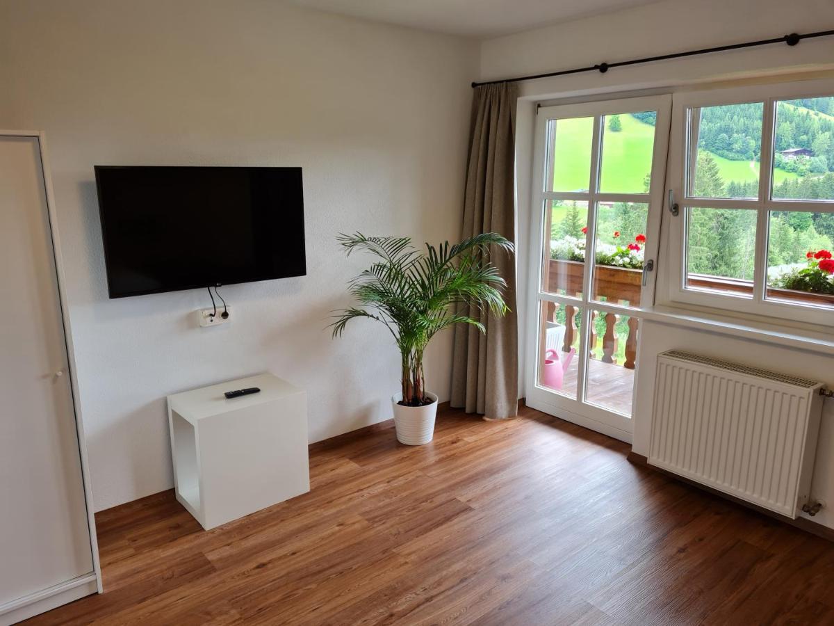 Ferienwohnung Zauberwinkelweg Mit Traum-Aussicht! Wildschoenau Ngoại thất bức ảnh