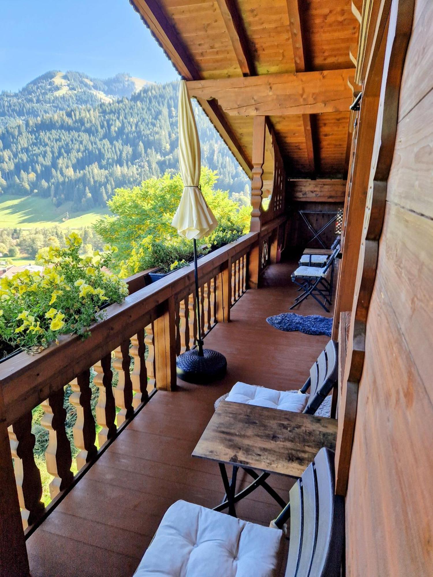 Ferienwohnung Zauberwinkelweg Mit Traum-Aussicht! Wildschoenau Ngoại thất bức ảnh