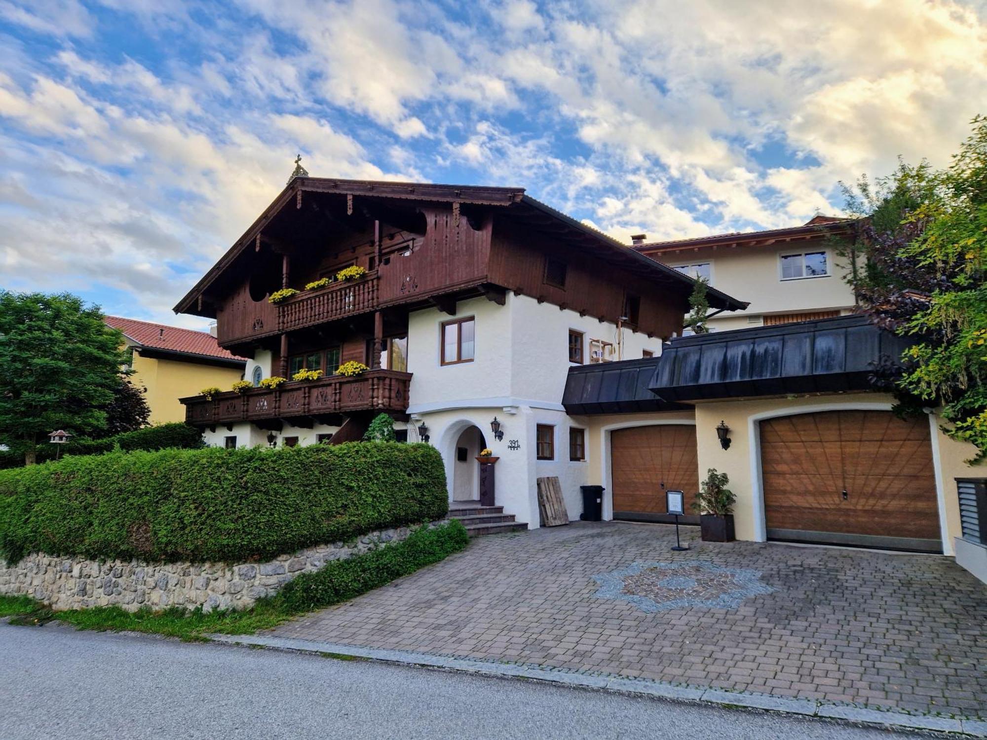 Ferienwohnung Zauberwinkelweg Mit Traum-Aussicht! Wildschoenau Ngoại thất bức ảnh